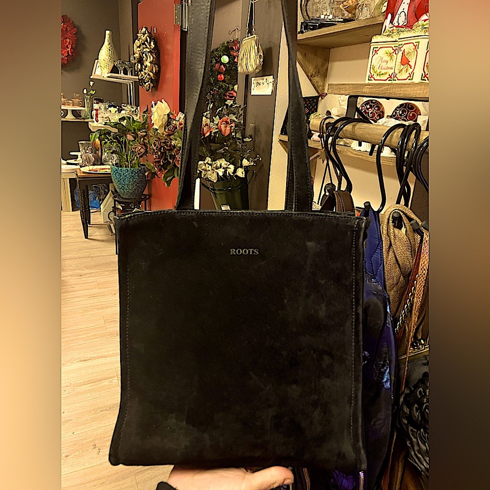 Roots Shoulder Bag